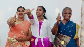 Vallavaru Nallavaru | வல்லவரு நல்லவரு இயேசு சாமி நல்லவரு | Ahava Miracles Ministry |Sis.Sofia Samuel