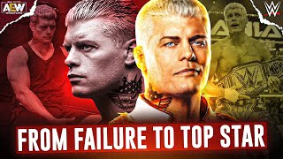 How AEW Failed Cody Rhodes Before His Epic WWE Return