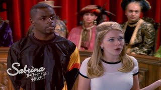 Sabrina is Caught Lying!