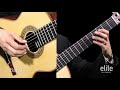 farewell by sergio assad eliteguitarist.com classical guitar tutorial tavi jinariu guitarist