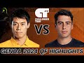 Kei Nishikori 錦織圭 vs Jaume Munar | Genoa 2024 QF | Full Highlights