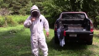 Ultra Breeze Bee Suit