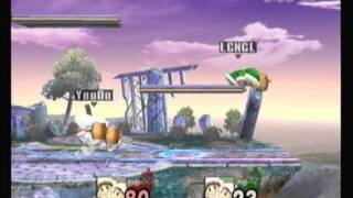 Lordhelmet House Tourney v2 Loser Finals Roller (White ICs) vs L_Cancel (Green ICs)