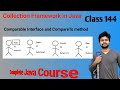 Java Collection framework series- Comparable Interface explained in detail
