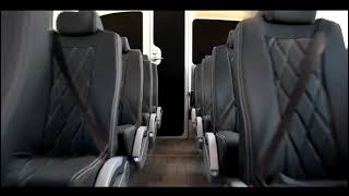 Deluxe 55 Passengers Motor Coach | DPV Transportation Fleet