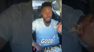 These Are The BEST LOADED‼️Fries 🍟 Ever (AMAZING🤯) #fyp #entertainment #shorts #zaxbys