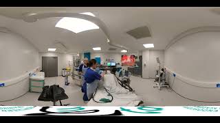 Endoscopy Simulation - VR360 - Bad news pt 2