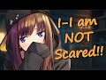 【ASMR RP】Your Tomboy Best Friend is Scared of the Dark [F4M] [Reverse Comfort] [Friends to Lovers]