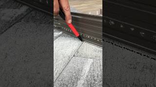 How I get perfect paver block cuts #hardscaping #landscaping #hardscapetraining