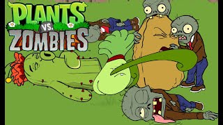 Plantas vs Zombies Animado 48