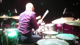 Steve Smith Drum Solo with Journey: Kuala Lumpur 2017