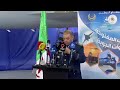 أبواب مفتوحة في قاعدة الجوية بوسفر وهران military air force algérien 🇩🇿🦅