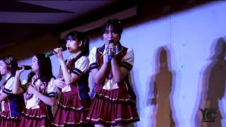 [OSHI CAM] MNL48 - First Rabbit Acapella ver Gabb Focus | AMA Makati Campus Tour | 04/3/2019