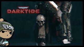 Only Auric [#darktide] | Live 677