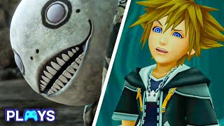 10  Game Franchises With the Most CONFUSING Lore