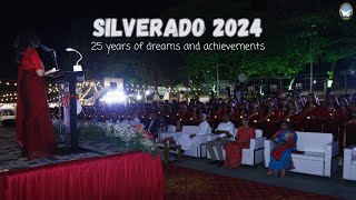 Cherishing the past...||Silverado - 2024||St Claret School