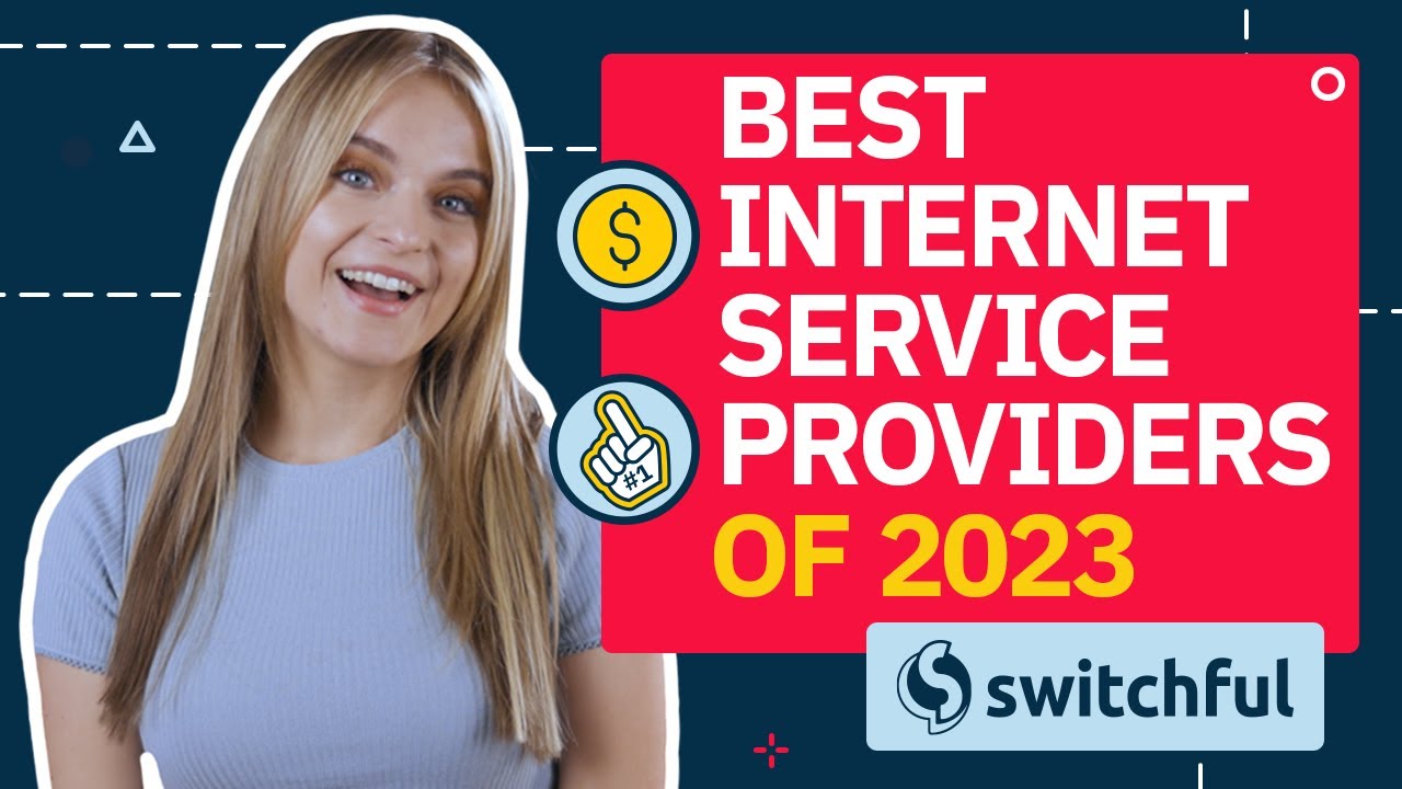 Best Internet Service Providers Of 2023 - YouTube