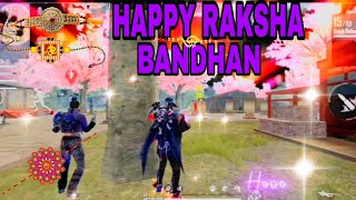 Raksha Bandhan Special 2021 Status||Free Fire Raksha Bandhan Status Video Free Fire||Rakhi Purnima||