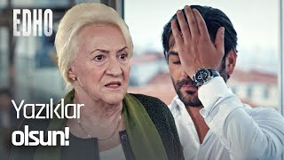 Hayriye Ana, İlyas'ın yüzüne tükürdü! - EDHO Efsane Sahneler