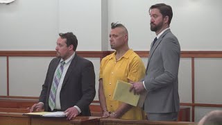 Man accused of a murder related to death discovered in Brunswick made first court appearance