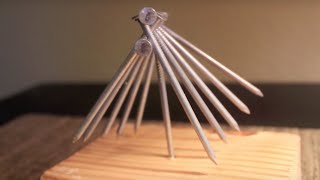 Impossible Nail Trick = Important Life Lesson