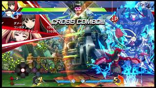 BBTAG レイチェル\u0026雪子 端5ゲージ16420dm