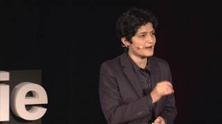 Nanotechnology is not simply about making things smaller | Noushin Nasiri | TEDxMacquarieUniversity