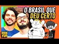 O BRASIL QUE DEU CERTO - RON-YUR Podcast #006 com Ronald Rios & Yuri Moraes