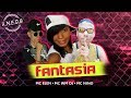 MC Elen, MC WM DJ e MC Nino - Fantasia ( A.N.E.D.B )