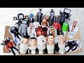 SKIBIDI TOILET TOYS |Action Figure|Unboxing Satisfying|Cheap Price |Giant TV Man, sticker vs real 12