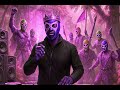 King Juave - Warriors Resonance V1