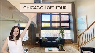 CHICAGO LOFT TOUR!