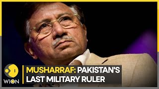 Pervez Musharraf: Pakistan's last military ruler and architect of the Kargil War | World News