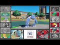 kanto vs alola full evolution pokémon tournament pre qualifier