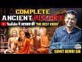 Season 1, Episode 1 | Complete Ancient History in 2.5 Hours through Animation | Sumit Rewri