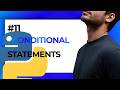 #11 Conditional Statements In Python | Learn Python in (2026)