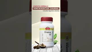 Vindhya Herbals Hingwashtak Churna