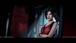 Resident Evil 2 Ada Wallpaper Engine