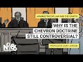 Why is the Chevron Doctrine Still Controversial? [No. 86]