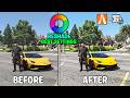Fivem Realism Graphics How To Install Reshade 6 1 0 Reshade New Update 6 1 0 Best Resahde ...