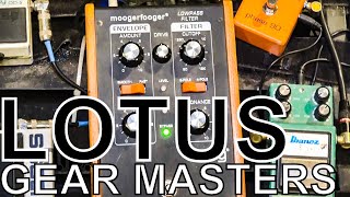 Lotus' Jesse Miller - GEAR MASTERS Ep. 272