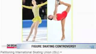Weekend packed with figure skating controversy