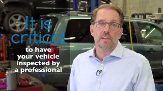 Before Purchasing A Used Vehicle Have It Inspected By A Professional