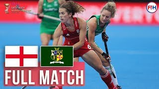 England v Ireland | Womens World Cup 2018 | FULL MATCH