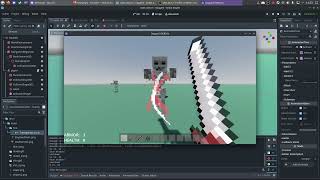 Godot Devlog 1 - Unnamed Elder Scrolls-Type Prototype
