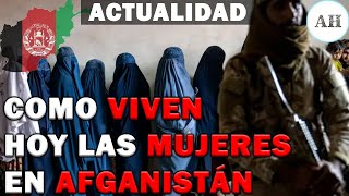 ¿CÓMO VIVEN LAS MUJERES HOY EN DÍA EN AFGANISTÁN? | CON KHADIJA AMIN