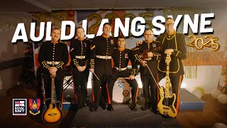 Auld Lang Syne (Ceilidh Band) | The Bands of HM Royal Marines