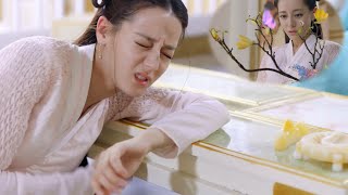 小宫女因一只蝴蝶被公主惩罚，却不是她真实身份是帝姬！🌪️剧好看 Chinese Drama  迪丽热巴 杨幂