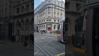 Dublin Luas 4009 City Centre To Saggart @ O’Connell Street Upper 14/12/2024