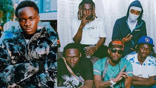 Yaw Tog takes a swipe at Asakaa boys in latest freestyle video